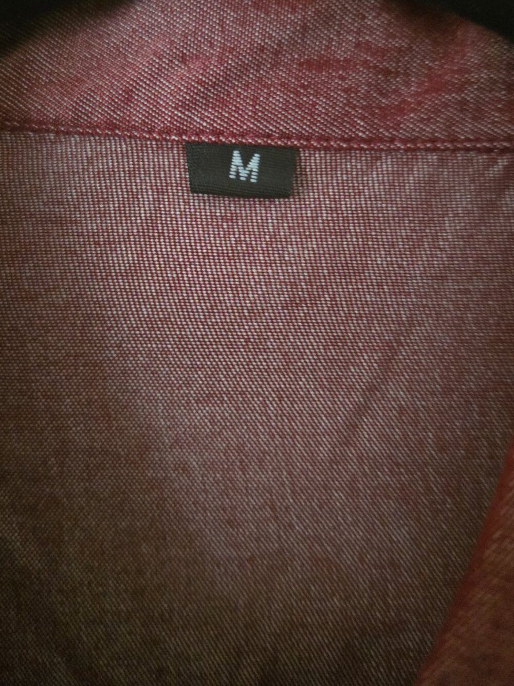 Mens button down - Picture 3 of 3